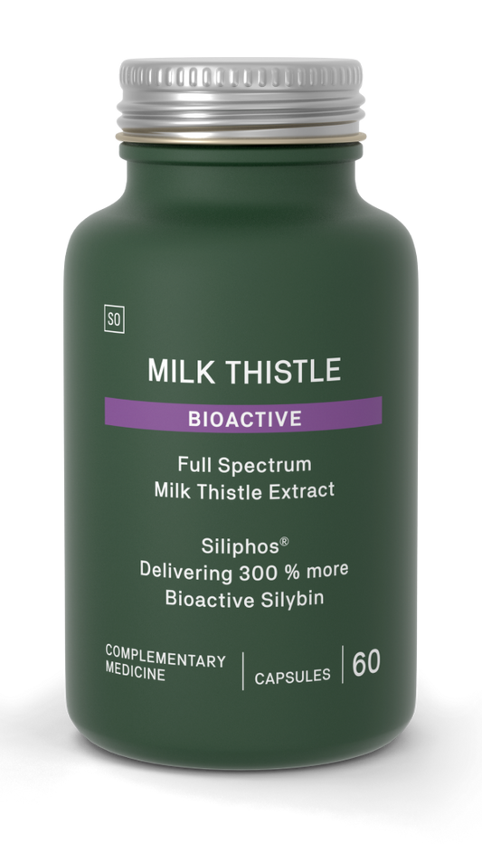 Natroceutics - MILK THISTLE BIOACTIVE
