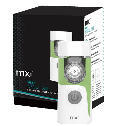 Medinox – mx™ Portable Mesh Nebuliser