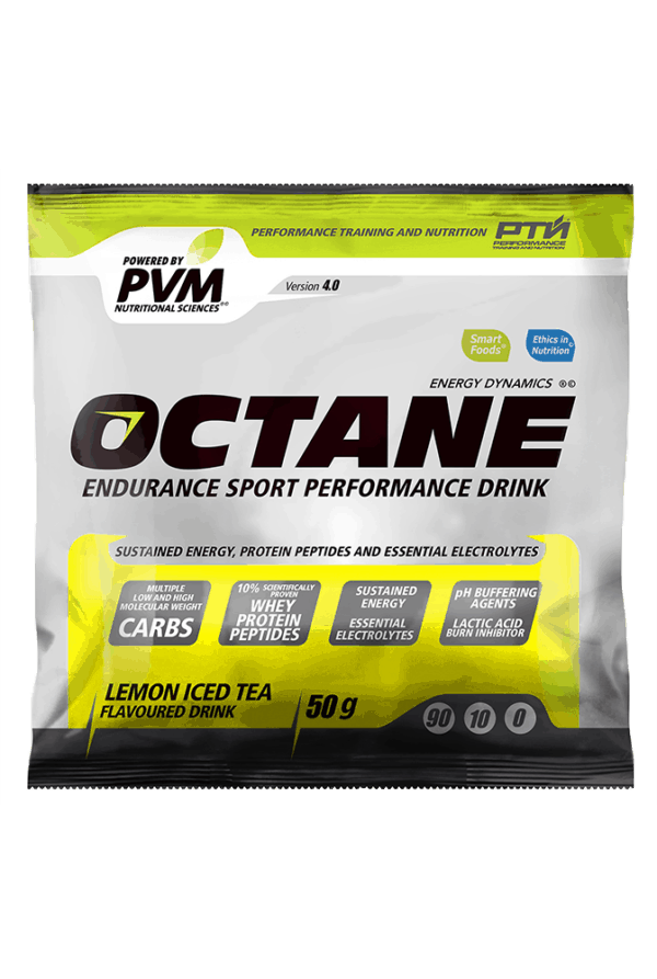 PVM Octane Sachets 50g