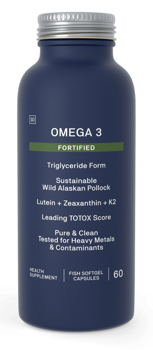Natroceutics - OMEGA 3 FORTIFIED