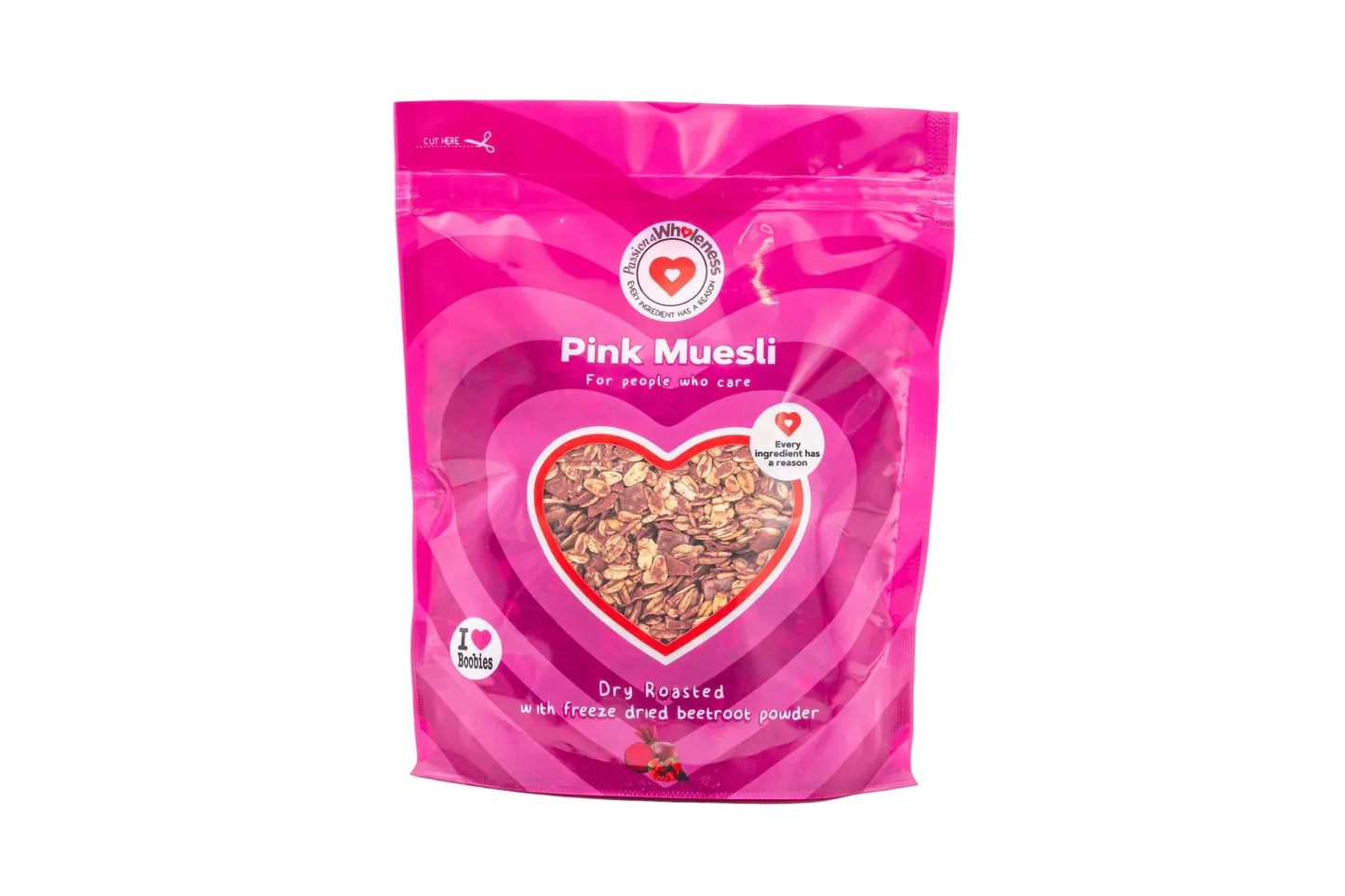 Pink Muesli 350g