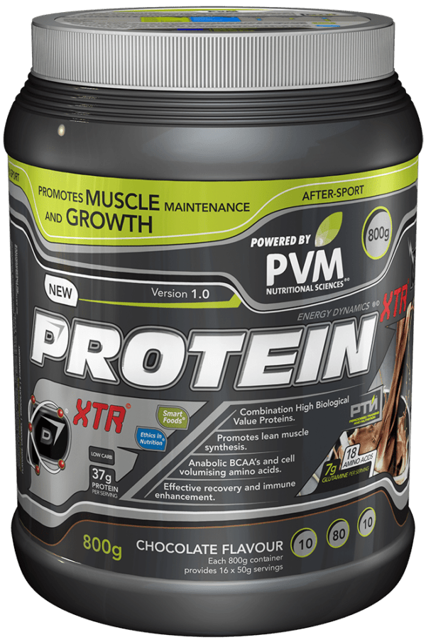 PVM Protein XTR 800g