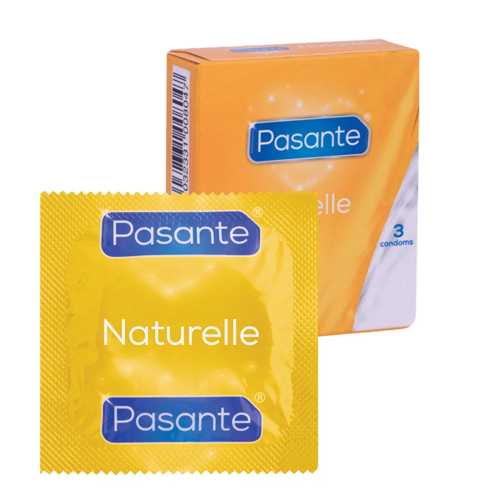 Medinox – Pasante Naturelle | 3’s
