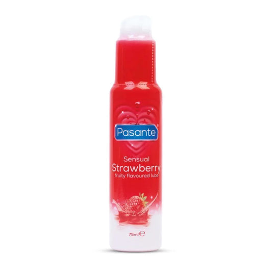 Medinox – Pasante Wild Strawberry Lube | 75ml