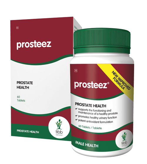 Tibb – Prosteez Tablets