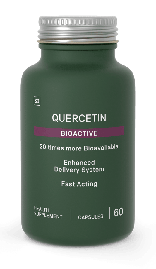 Natroceutics - QUERCETIN BIOACTIVE