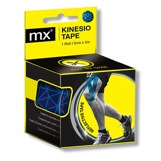 Medinox – mx™ Reflective Kinesio Tape | 5m x 5cm