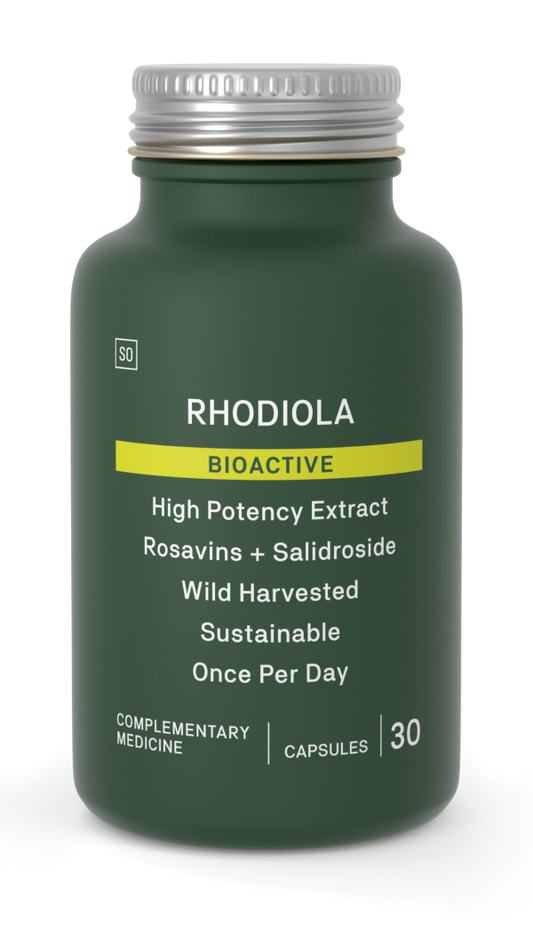 Natroceutics - RHODIOLA BIOACTIVE