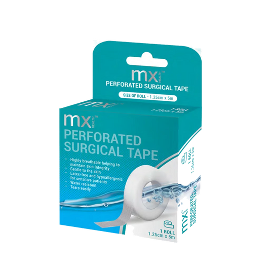 Medinox – mx™ Perforated Surgical Tape