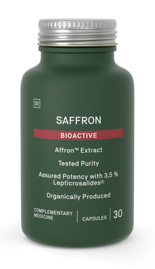 Natroceutics - SAFFRON BIOACTIVE