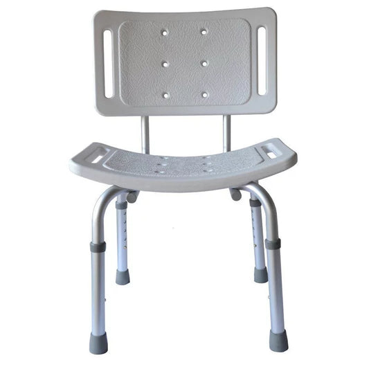 Medinox – Shower Chair with Backrest