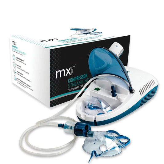 Medinox – mx™ Streamline Nebuliser