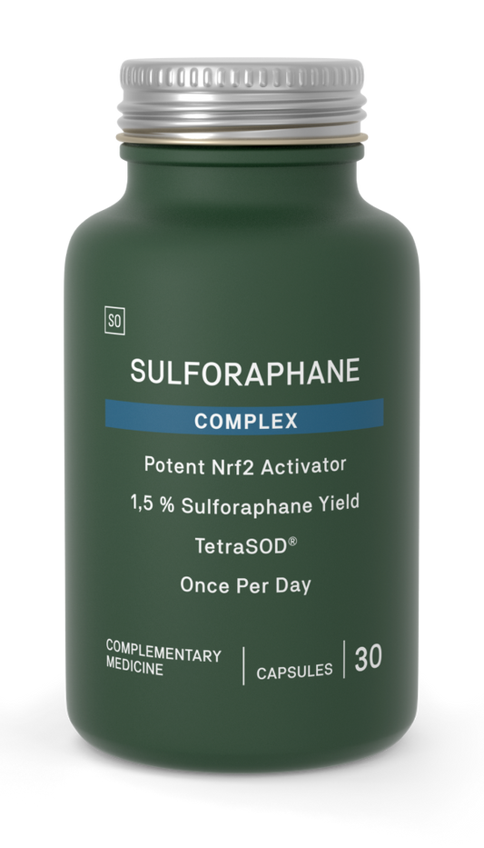 Natroceutics - SULFORAPHANE COMPLEX