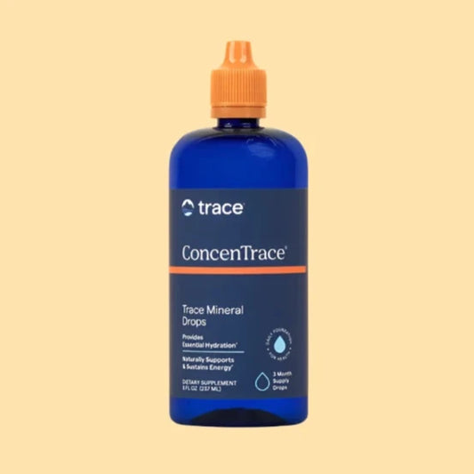 Trace Minerals - CONCENTRACE - TRACE MINERAL DROPS