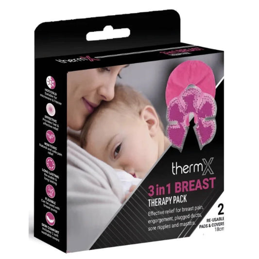 Medinox - 3-in-1 Breast Therapy Pack