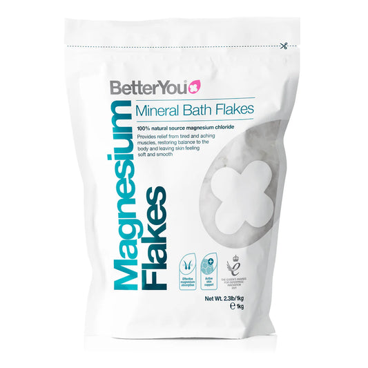 BetterYou - MAGNESIUM FLAKES