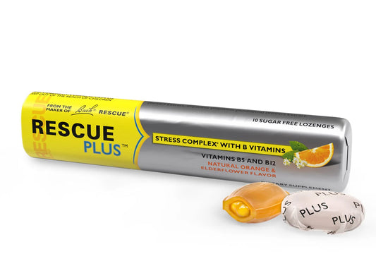 Nelsons - RESCUE - PLUS LOZENGE