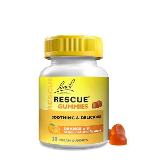 Nelsons - RESCUE - VITAMIN DAY GUMMIES - ORANGE