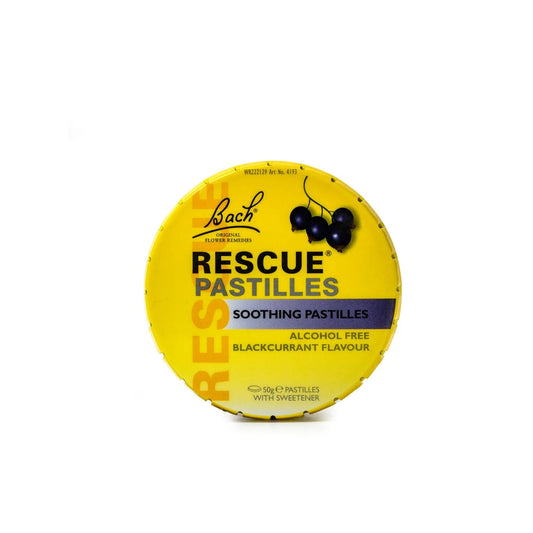 Nelsons - RESCUE PASTILLES - BLACKCURRANT