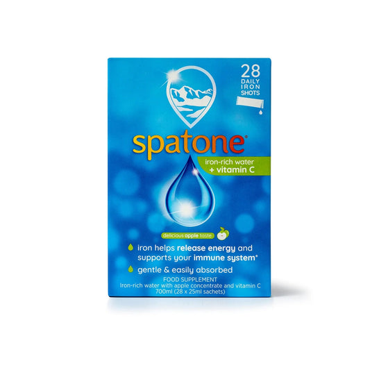 Nelsons - SPATONE APPLE WITH VITAMIN C