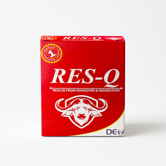 RES-Q sachets packs 10s
