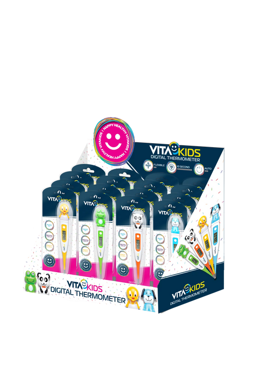 Medinox – VitaKids Digital Cartoon Thermometer