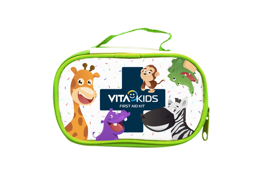 Medinox – VitaKids Kids First Aid Kit (34pcs)