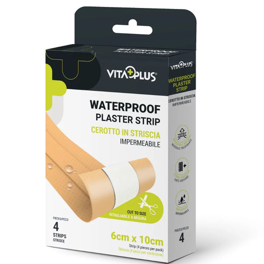 Medinox – VitaPlus Waterproof Plaster Strip