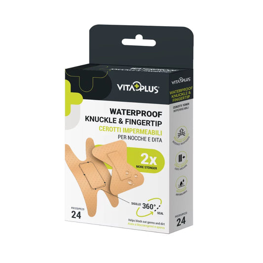 Medinox – VitaPlus Knuckle & Finger Plasters