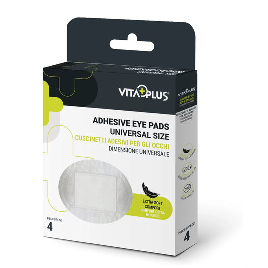 Medinox – VitaPlus Adhesive Eye Pads