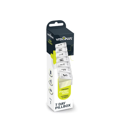 Medinox – VitaPlus Seven Day Pill Box