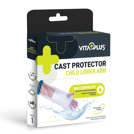 Medinox – VitaPlus Cast Protector | Child | Lower Arm