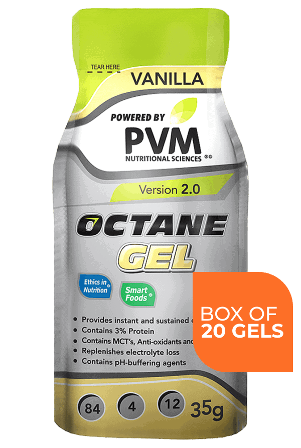 PVM Octane Gel 35g