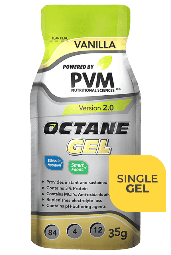 PVM Octane Gel 35g