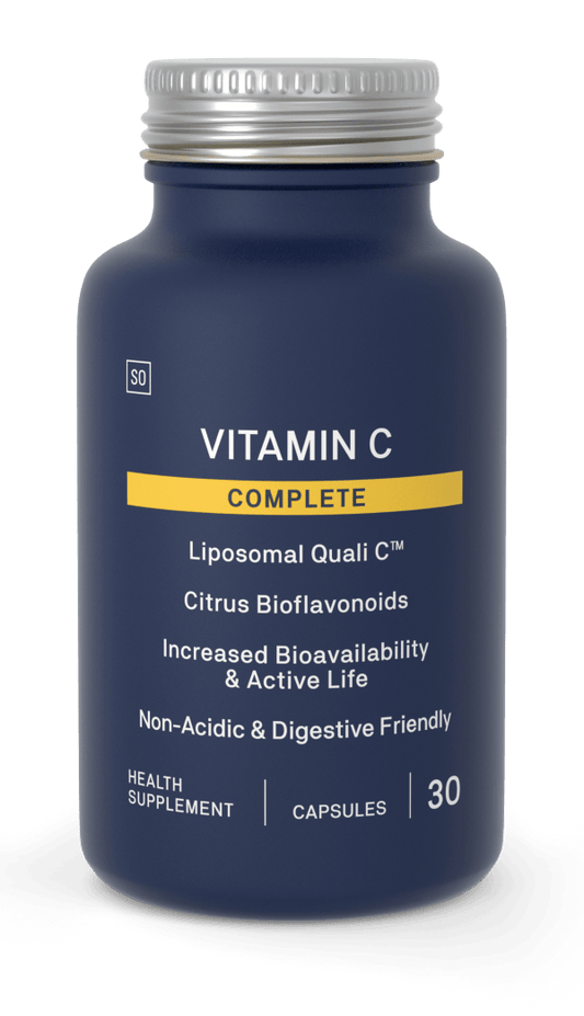 Natroceutics - VITAMIN C COMPLETE + BIOFLAVONOIDS