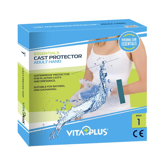 Medinox – VitaPlus Cast Protector | Adult | Hand