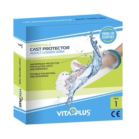 Medinox – VitaPlus Cast Protector | Adult | Lower Arm
