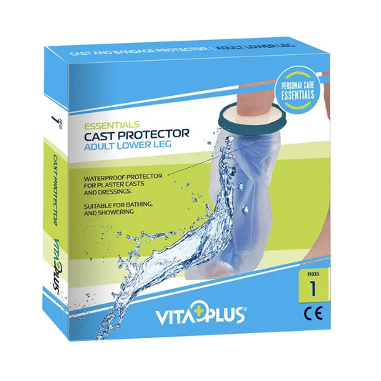 Medinox – VitaPlus Cast Protector | Adult | Lower Leg