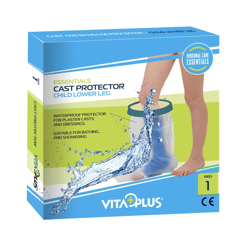 Medinox – VitaPlus Cast Protector | Child | Lower Leg