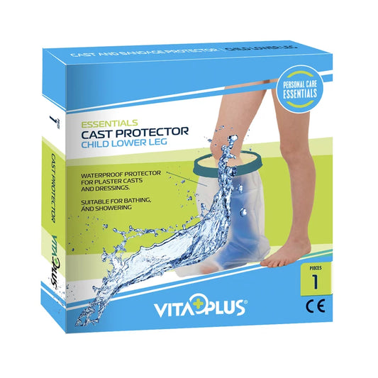Medinox – VitaPlus Cast Protector | Child | Lower Leg