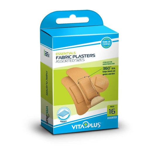 Medinox – VitaPlus Fabric Plasters