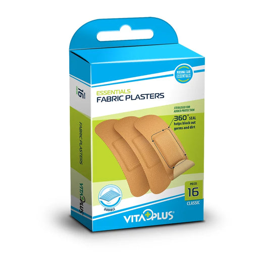 Medinox – VitaPlus Classic Fabric Plasters