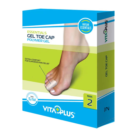 Medinox – VitaPlus Gel Toe Caps