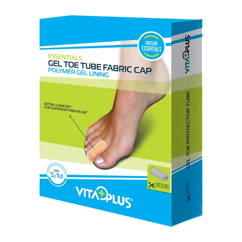Medinox – VitaPlus Gel Toe Cap (Gel Lined)