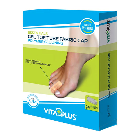 Medinox – VitaPlus Gel Toe Cap (Gel Lined)