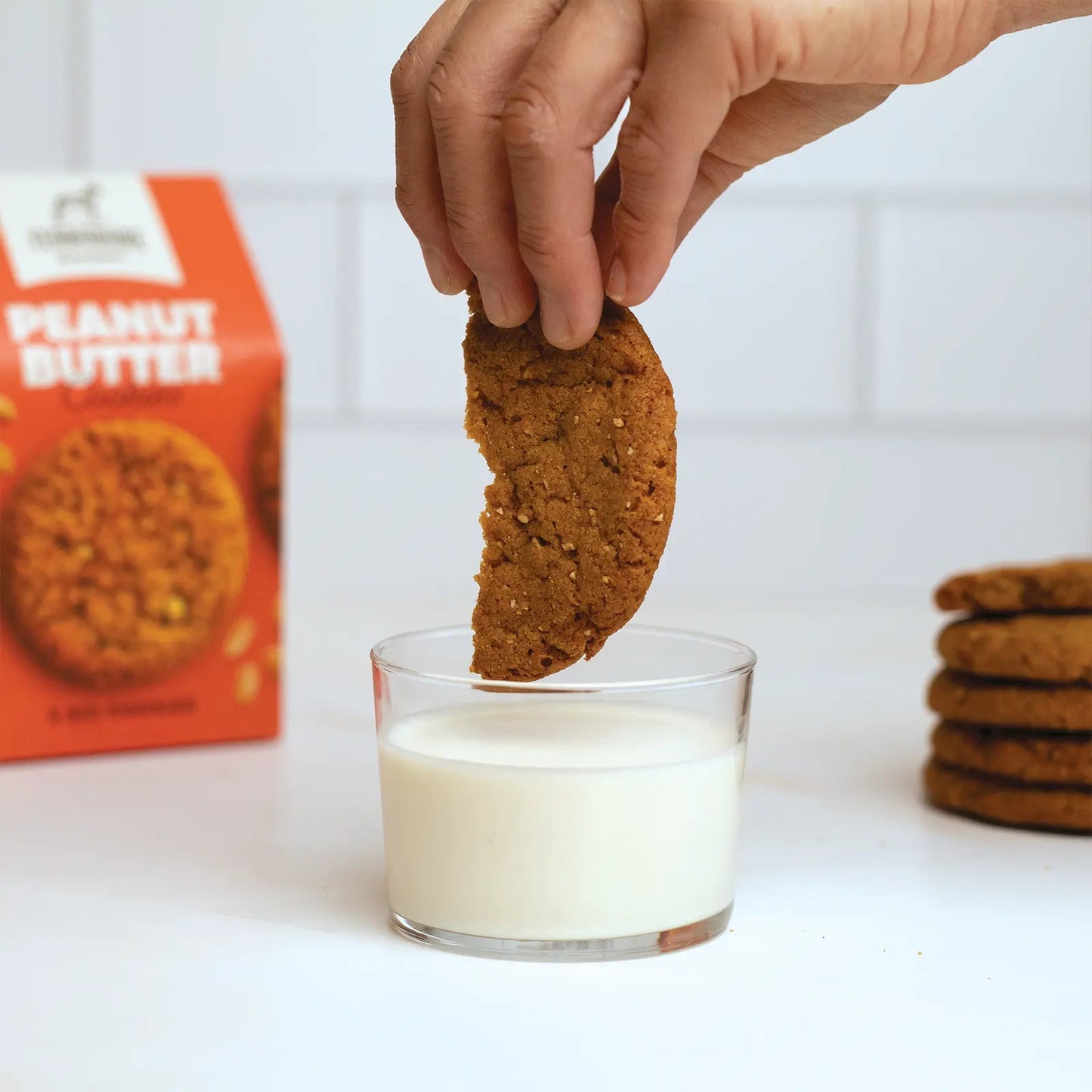 Terbodore PEANUT BUTTER cookies