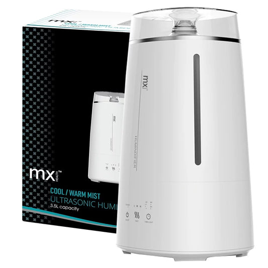 Medinox - Cool / Warm Mist Ultrasonic Humidifier