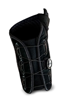 mx Health orthopaedic wrist brace product illustration