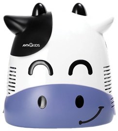 AvivoKids Cow paediatric compressor nebuliser