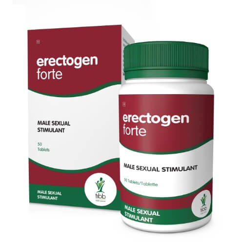 Tibb – Erectogen Forte Tablets